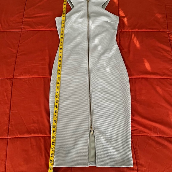 Front zipper dress - Picture 10 of 10